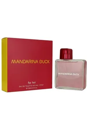 Mandarina Duck Eau de Toilette for Her 100 ml