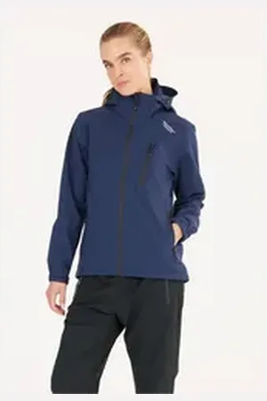 Weather Report Outdoorjacke CAMELIA W-PRO15000 mit wasserdichter Beschichtung blau 56