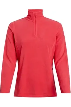 mc kinley McKINLEY Rollkragenpullover Da.-Shirt Amarillo wms PINK 40