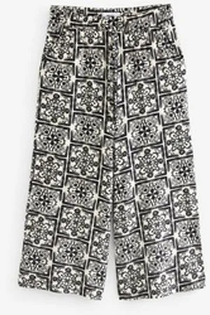 Next Culotte Culotte aus Jersey (1-tlg) schwarz L (Langgröße)