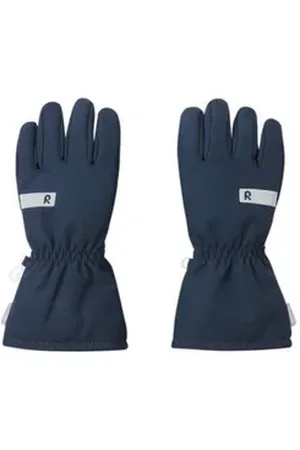 Reima Jumpsuit Milne Fingerhandschuhe Navy (6) 8-10Y Schneehandschuhe,Skihandschuhe,Winterbekleidung,Schneekleidung Kinder Gr.8-10Y
