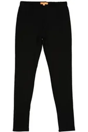 Staccato Thermohose gefüttert schwarz 176