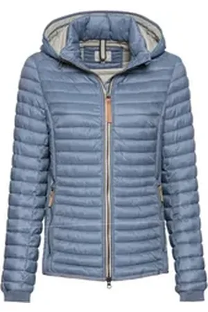 Camel Active Funktionsjacke Camel Womenswear / Da.Jacke / BLOUSON blau 38