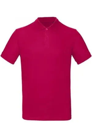 B & C B&C Poloshirt Herren Inspire Polo S