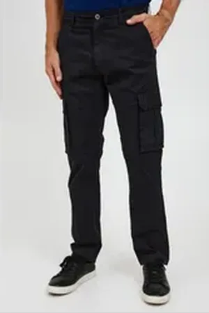FQ1924 Cargohose FQLogan schwarz L