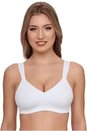 Penti Susa Bügelloser BH Susa Topsy BH ohne Bügel 7077 weiß 85