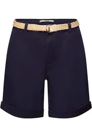 ESPRIT Bermudas blau 32