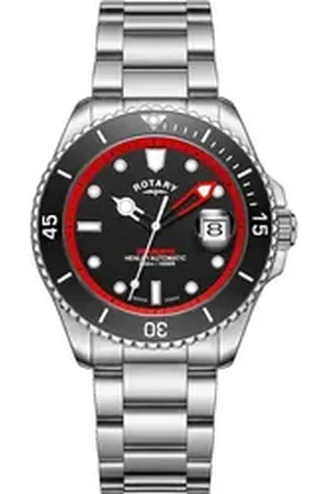 Rotary Automatikuhr GB05430/81 Henley Seamatic Automatik Herrenuhr 42mm 30ATM GB05430/81 Henley Seamatic Automatik Herrenuhr 42mm 30ATM