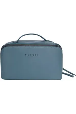 Bugatti Kulturbeutel ALMATA blau