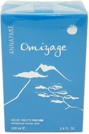 Annayake Eau de Toilette Omiyage Eau de Toilette For HIm 100ml