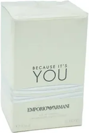 Emporio Armani Eau de Parfum Because it