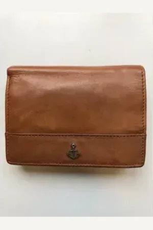 HARBOUR 2nd Geldbörse B3.0332-cognac