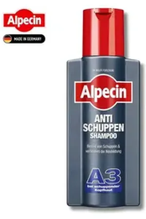A.P.C. Haarshampoo Anti Schuppen A3, 250 ml, Befreit von Schuppen & verhindert die Neubildung