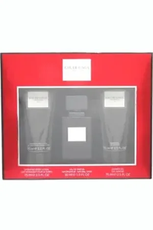 Lady gaga Eau de Parfum Lady Eau de Gaga 30ml EdP Spray Geschenkset + 75 ml SG + 75 ml BL, 1-tlg.