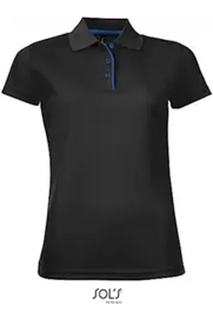 Sols SOLS Poloshirt Womens Sports Damen Poloshirt Performer XL