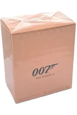 James bond James Bond Eau de Parfum for Women II 2 Eau de Parfum Spray EDP 75ml