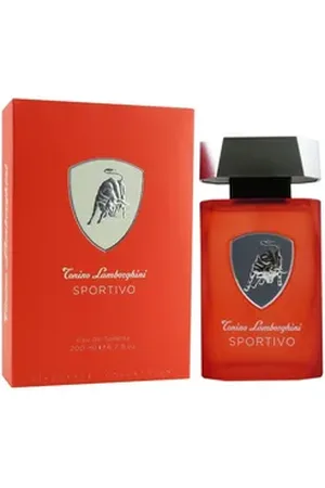 AUTOMOBILI LAMBORGHINI Eau de Toilette Sportivo 200 ml