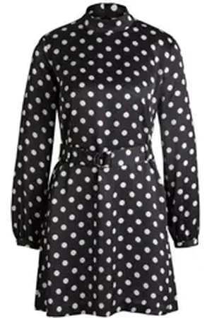 HUGO BOSS Trägerkleid bunt 38