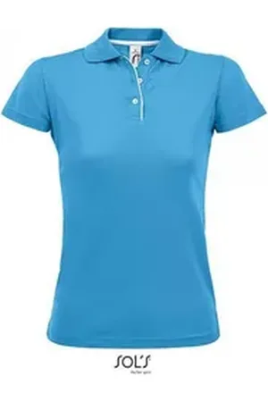 Sols SOLS Poloshirt Womens Sports Damen Poloshirt Performer L
