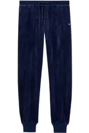 Hom Sweatpants Catane blau XL