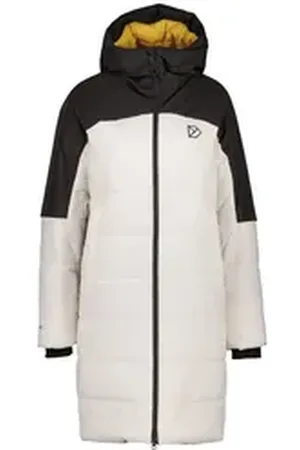 Didriksons Funktionsmantel Damen Parka Marissa schwarz 44