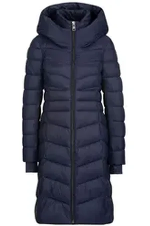 19V69 Italia Steppmantel VIVI blau XXL