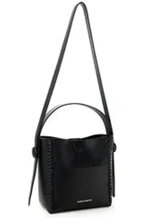 Vince Camuto Lucky bees Rucksack 100% POLYVINYL LEATHER, 22,5 cm x 11 cm C1190 schwarz
