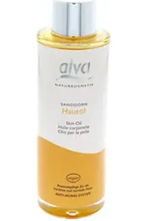 Alva Gesichtspflege Sanddorn Hautöl, 100 ml