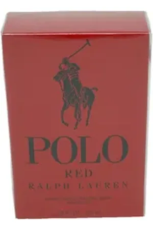 Ralph Lauren Eau de Toilette Polo Red Eau de Toilette 125ml