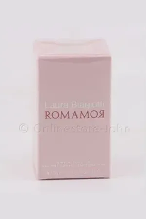 Laura Biagiotti Eau de Toilette Romamor