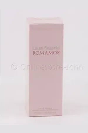 Laura Biagiotti Eau de Toilette Romamor