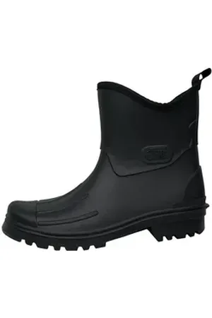 Bockstiegel Peter Gummistiefel mit kurzem Schaft schwarz EUR 48