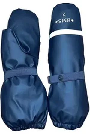 BMS Baumwollhandschuhe Handschuhe Kids Softskin blau 5-8 Jahre
