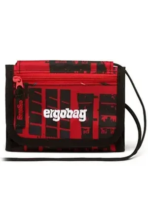 Ergobag Geldbörse Brustbeutel AlarmBärreitschaft