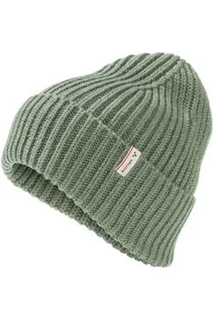 Vaude Strickmütze Moena Beanie II willow green