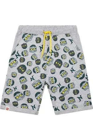 LEGO Wear ® Bermudas ® Ninjago Shorts Jungen Kurze Hose Kindershorts 140