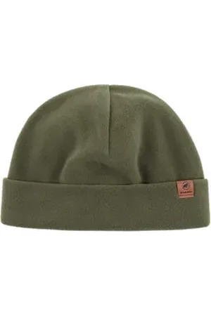 Mammut Strickmütze Fleece Beanie marsh