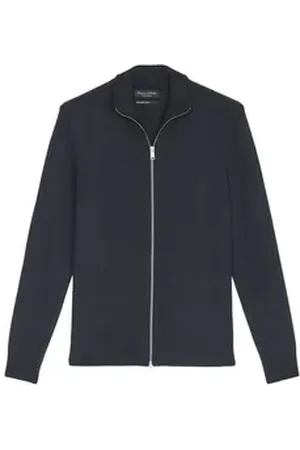 Marc O’ Polo Sweatjacke blau L