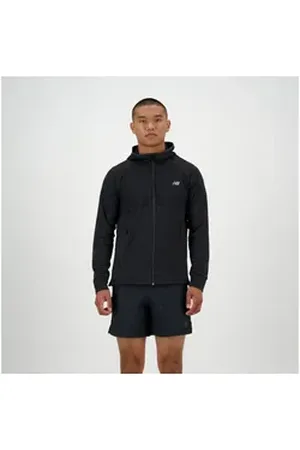 New Balance Laufshirt grau XL