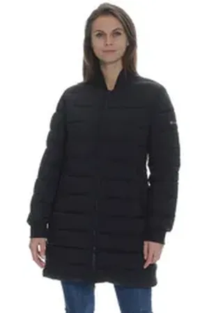 Champion Winterjacke Winterjacke Damen 113432 F20 KK001 NBK Schwarz schwarz S