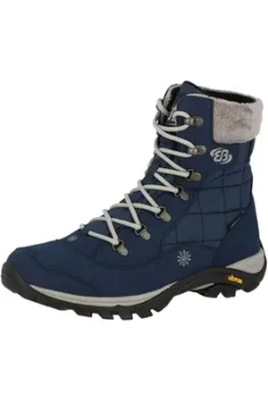 BRUTTING BRÜTTING Winterboot Himalaya Winterboots blau|grau 36 EU