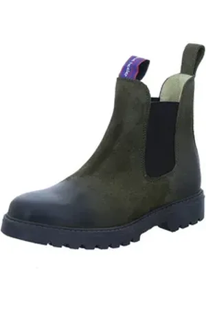 Blue Heeler Fraser raw Stiefelette braun 45 EU