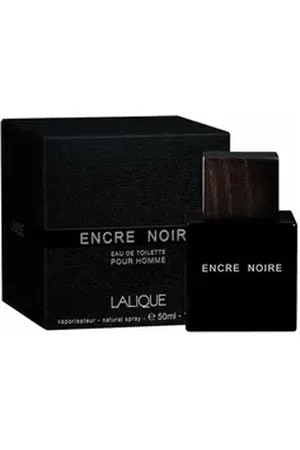 Lalique Eau de Toilette Encre Noire Eau de Toilette 50ml Spray