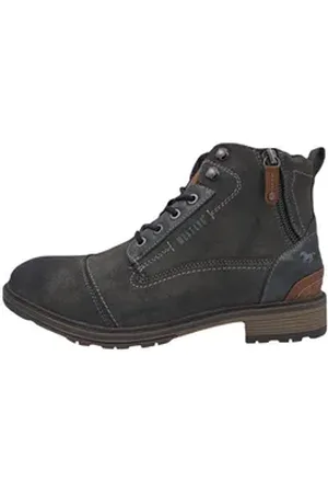 Mustang Shoes Winterboots grau 44 EU