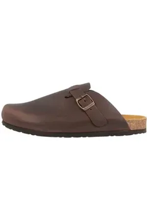 DR. BRINKMANN 600389-2 Hausschuh braun 49 EU