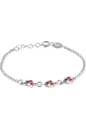 FAVS Silberarmband Mädchen-Armband 925er Silber silberfarben