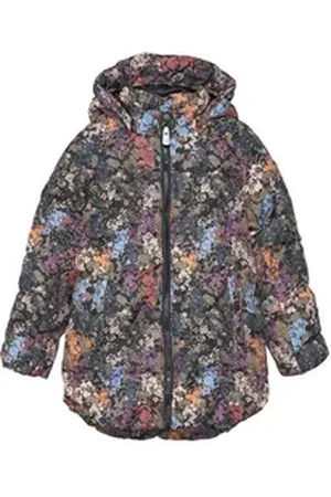 Color Kids Winterjacke Mädchen Winterjacke Wasserdicht Quilted 164