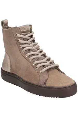 Blackstone YL55 Stiefel braun 40 EU