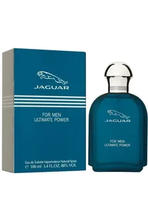 Jaguar Eau de Toilette for Men Ultimate Power 100 ml