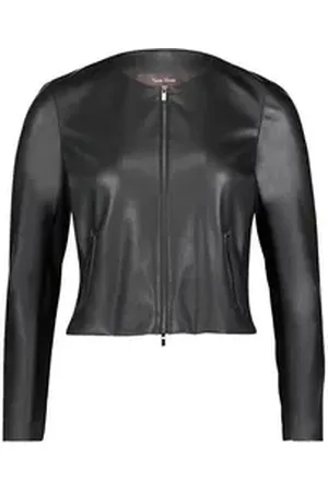 Vera Mont Outdoorjacke Jacke schwarz 40